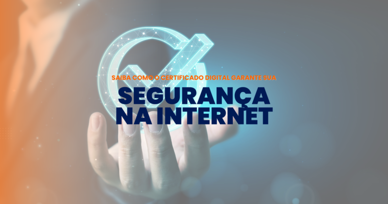 importância do certificado digital